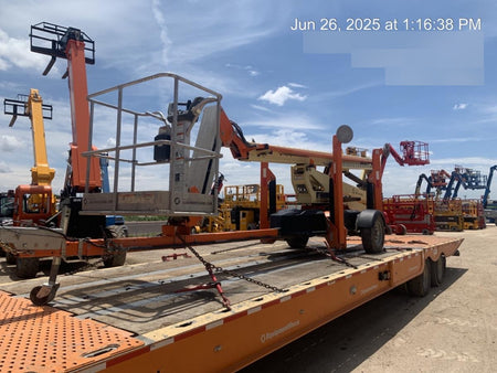 2023 JLG T500J