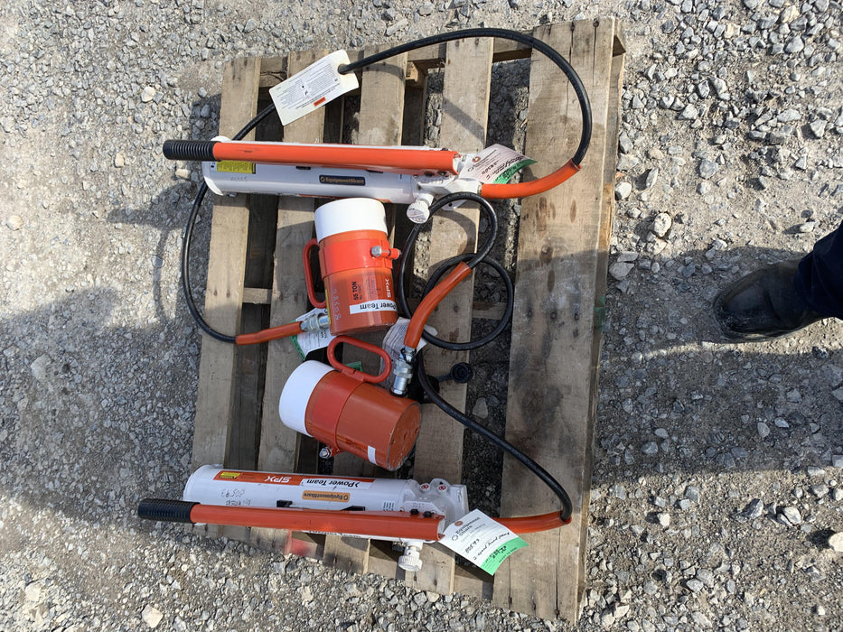 2020 SPX POWERTEAM P159