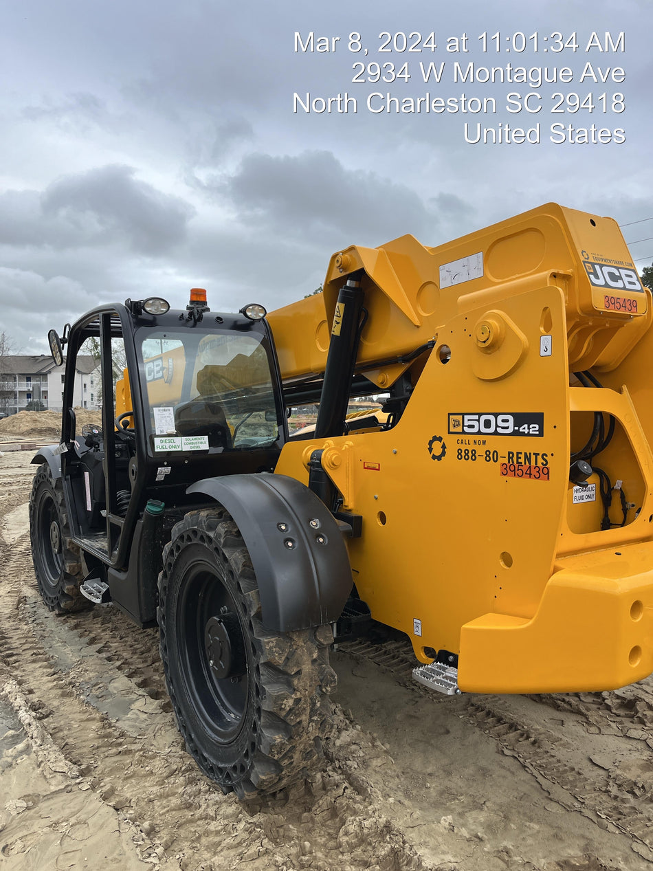 2024 JCB 509-42