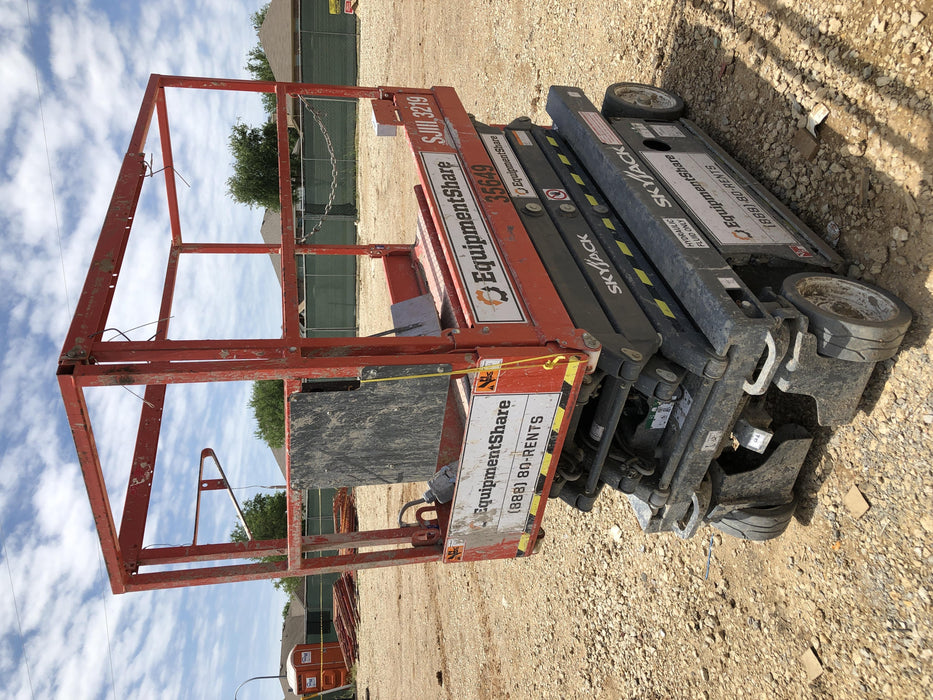 2019 Skyjack SJIII-3219 Standard w/Trojan Batteries