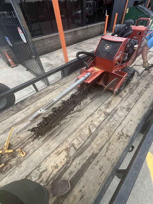 2018 DITCH WITCH C24XA