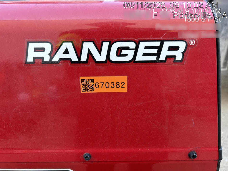 2026 LINCOLN ELECTRIC Ranger 305 LPG