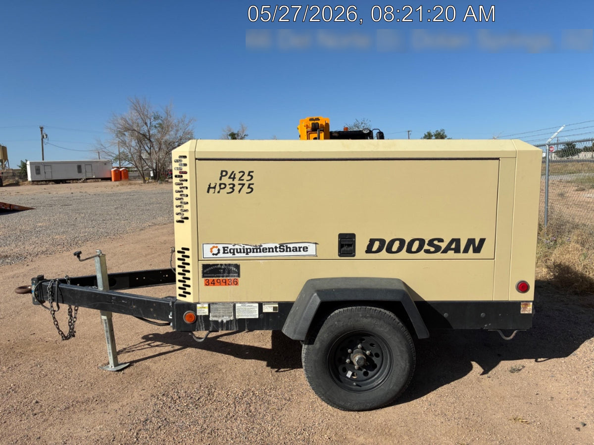 2023 DOOSAN P425/HP375WCU