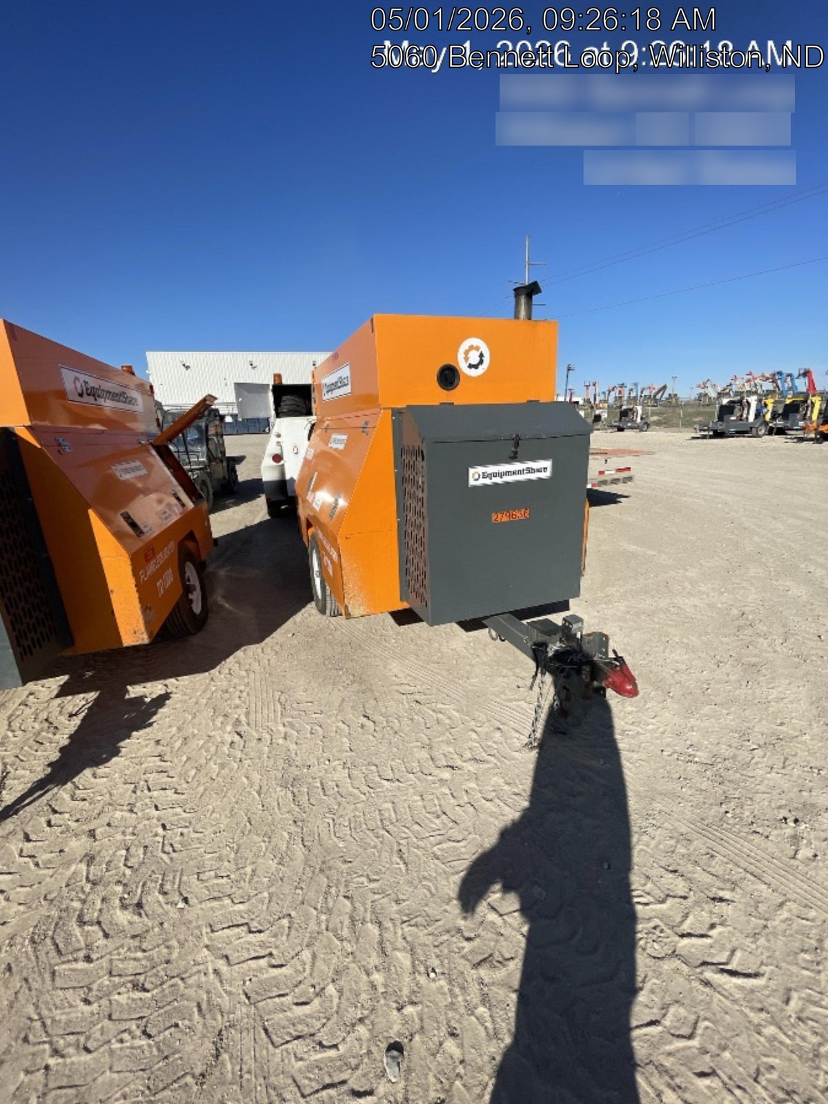 2022 THERM DYNAMICS TD1200