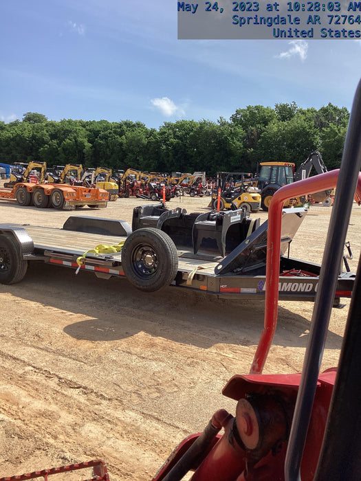 2022 PALADIN UTILITY GRAPPLE 11876-0022