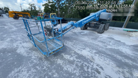 2024 GENIE S-65 TRAX