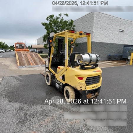 2022 HYSTER H50UT