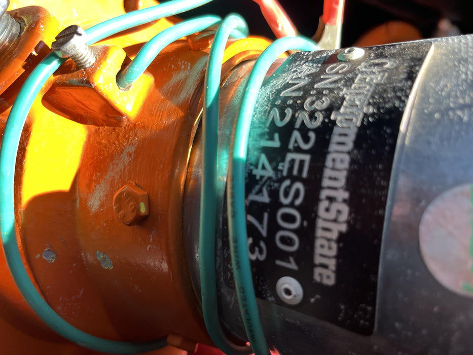 2022 MICHIGAN PNEUMATIC ES-3AM-TRACKER