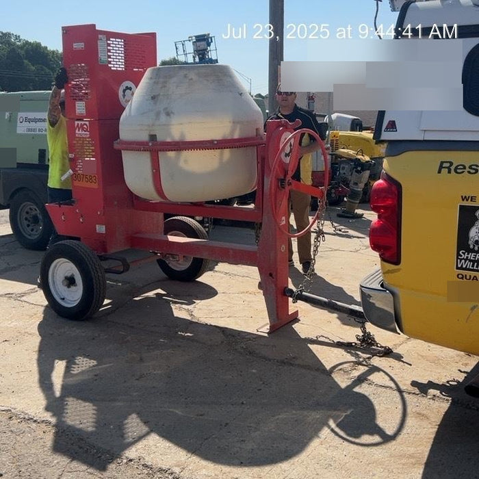 2023 MULTIQUIP MC12PH