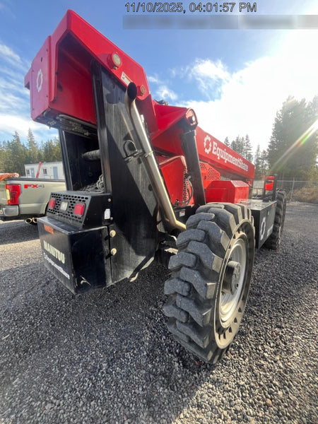 2022 MANITOU MTA10055