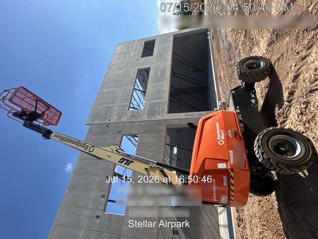 2026 JLG 460SJ
