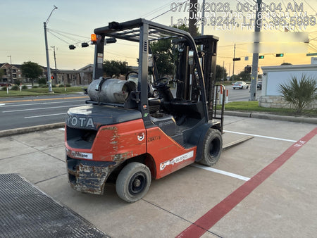 2022 TOYOTA 50-8FGU25