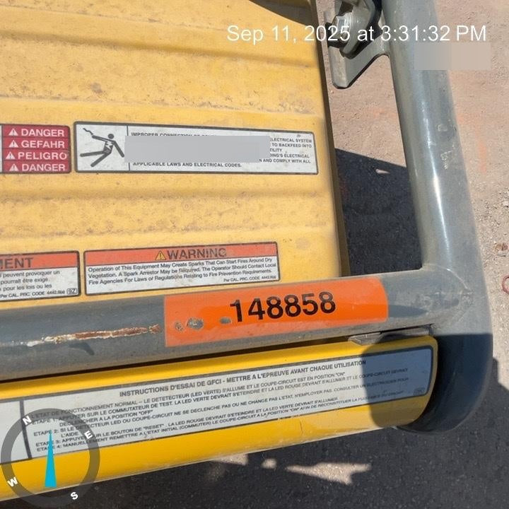 2021 WACKER NEUSON GP6600A
