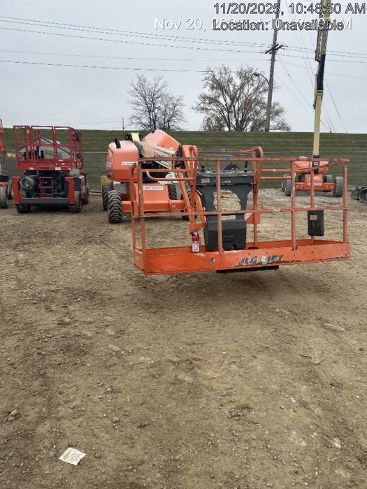 2019 JLG 460SJ