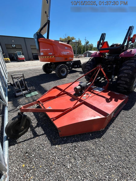 2025 RHINO TW16 Rotary Cutter
