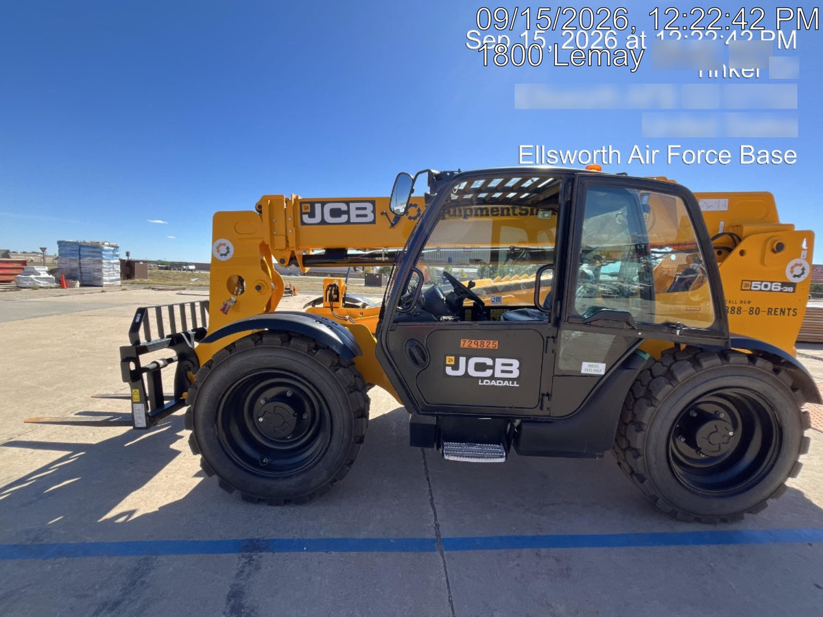 2026 JCB 506-36