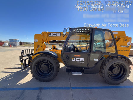 2026 JCB 506-36