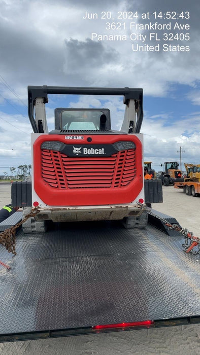 2024 TEXAS PRIDE TRAILERS GT817414KBP