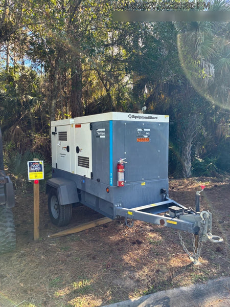 2022 ATLAS COPCO QAS 70