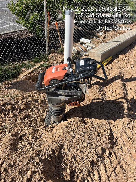 2024 HUSQVARNA LT6005