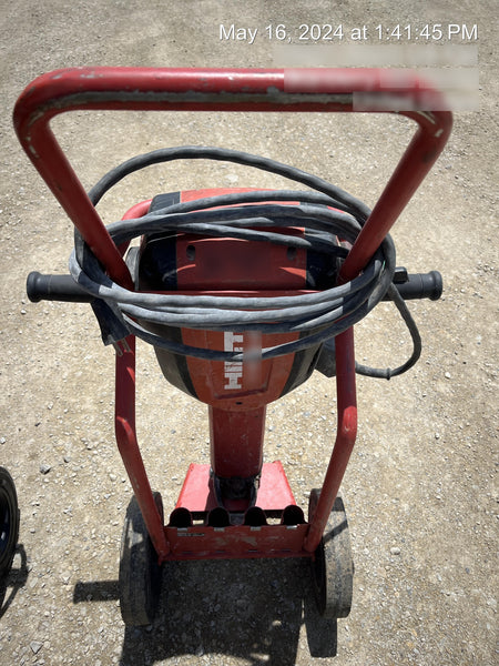 2019 HILTI TE 3000-AVR