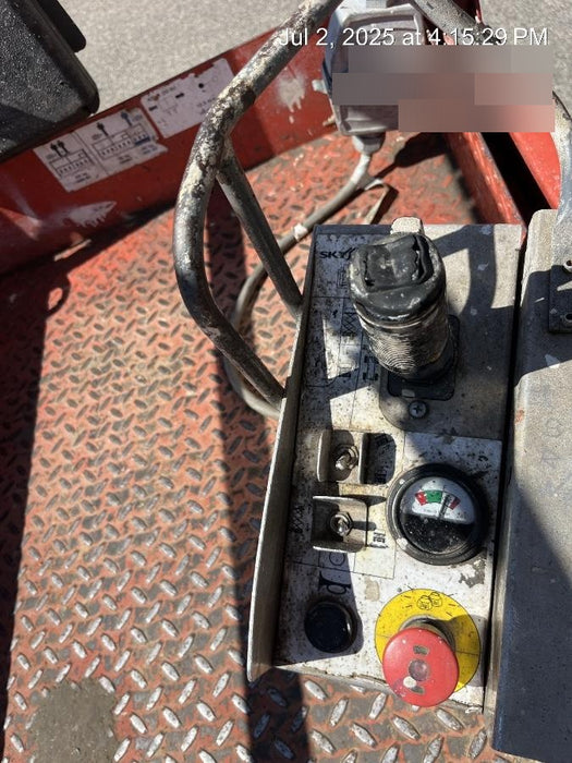 2015 Skyjack SJIII-3226 SkyJack 3226 26' Scissor Lift