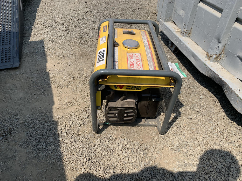 2019 WACKER NEUSON GP2500A