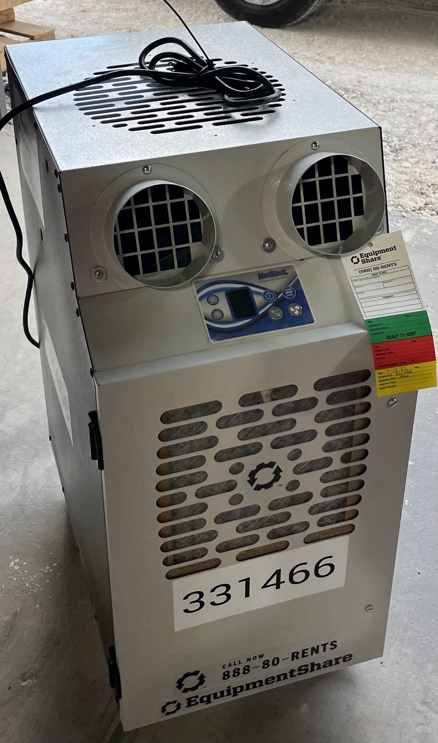 2023 KWIKOOL KPAC1411-2