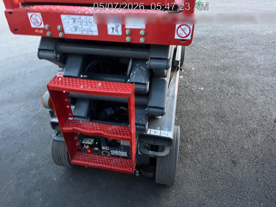 2022 SKYJACK SJ3226
