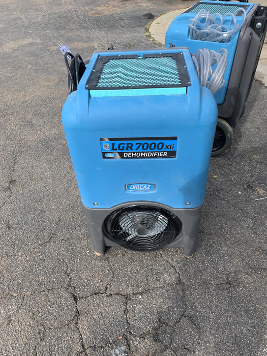 2020 DRI-EAZ LGR 7000XLi