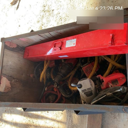 2019 CHICAGO PNEUMATIC CP0611