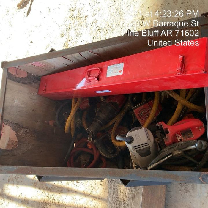 2019 CHICAGO PNEUMATIC CP0611