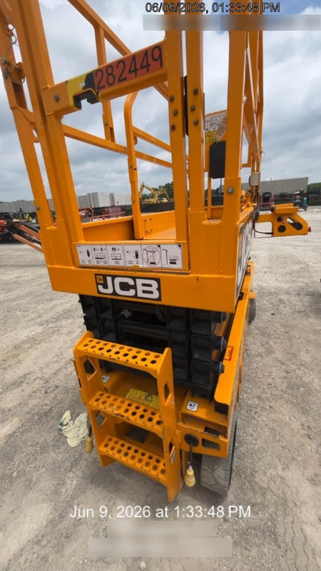 2023 JCB S2632E