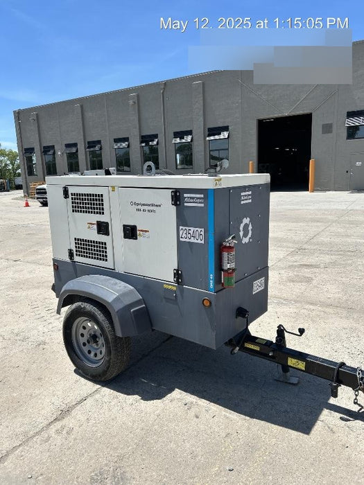 2022 ATLAS COPCO QAS45 CWK