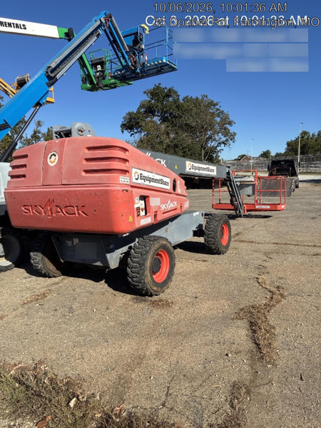 2018 SKYJACK SJ45T+