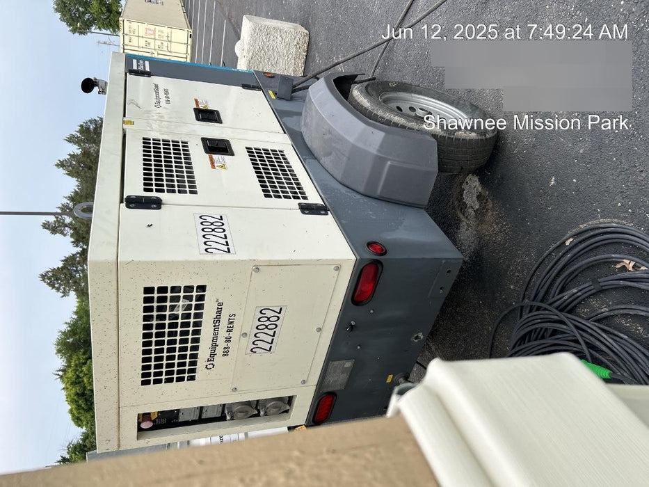 2022 ATLAS COPCO QAS45