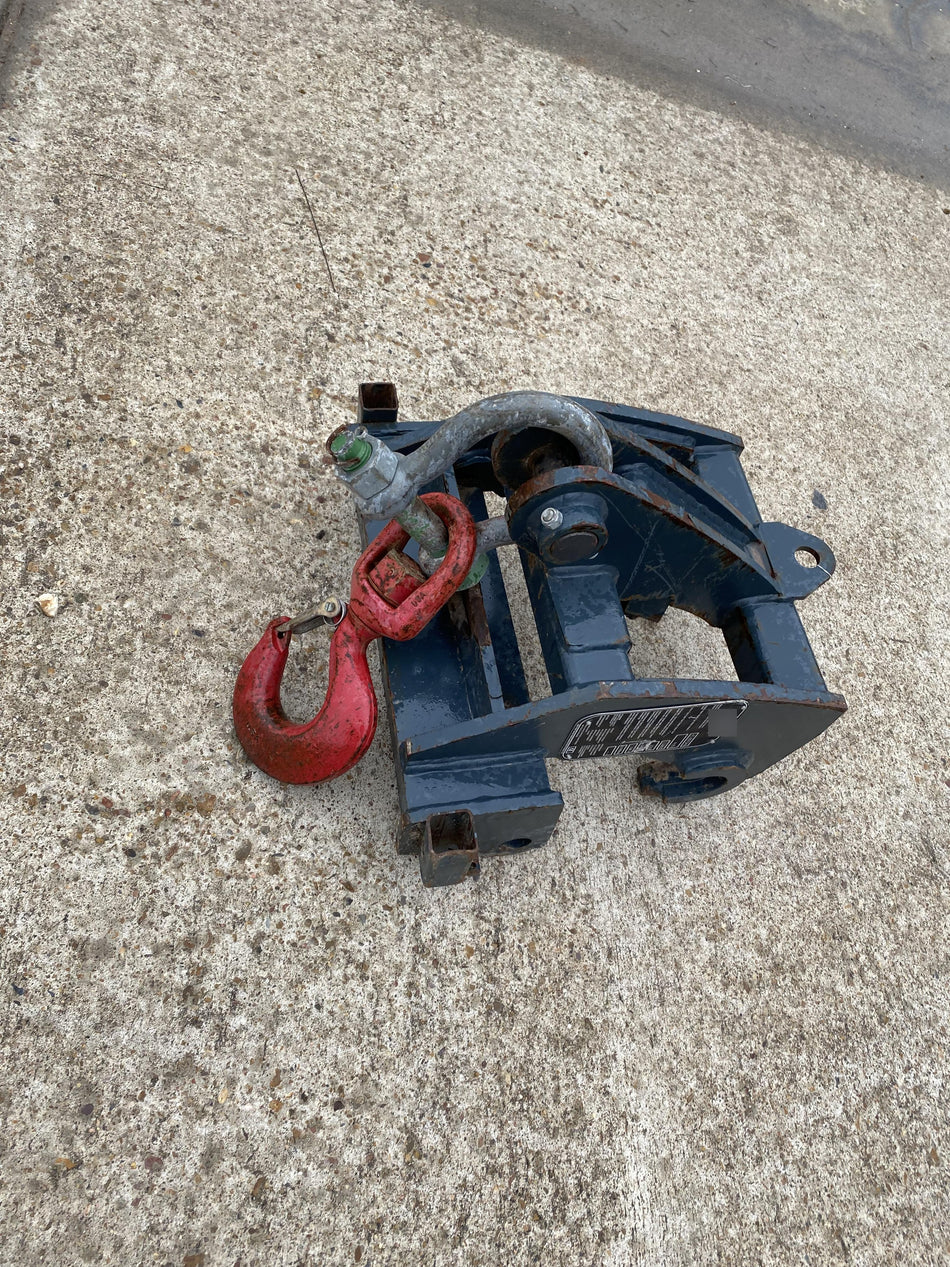 2020 MAGNI 10 TON HOOK