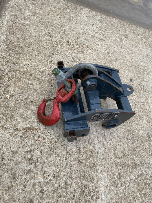 2020 MAGNI 10 TON HOOK