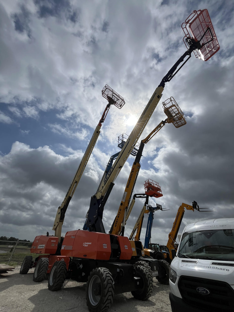 2026 JLG 860SJ