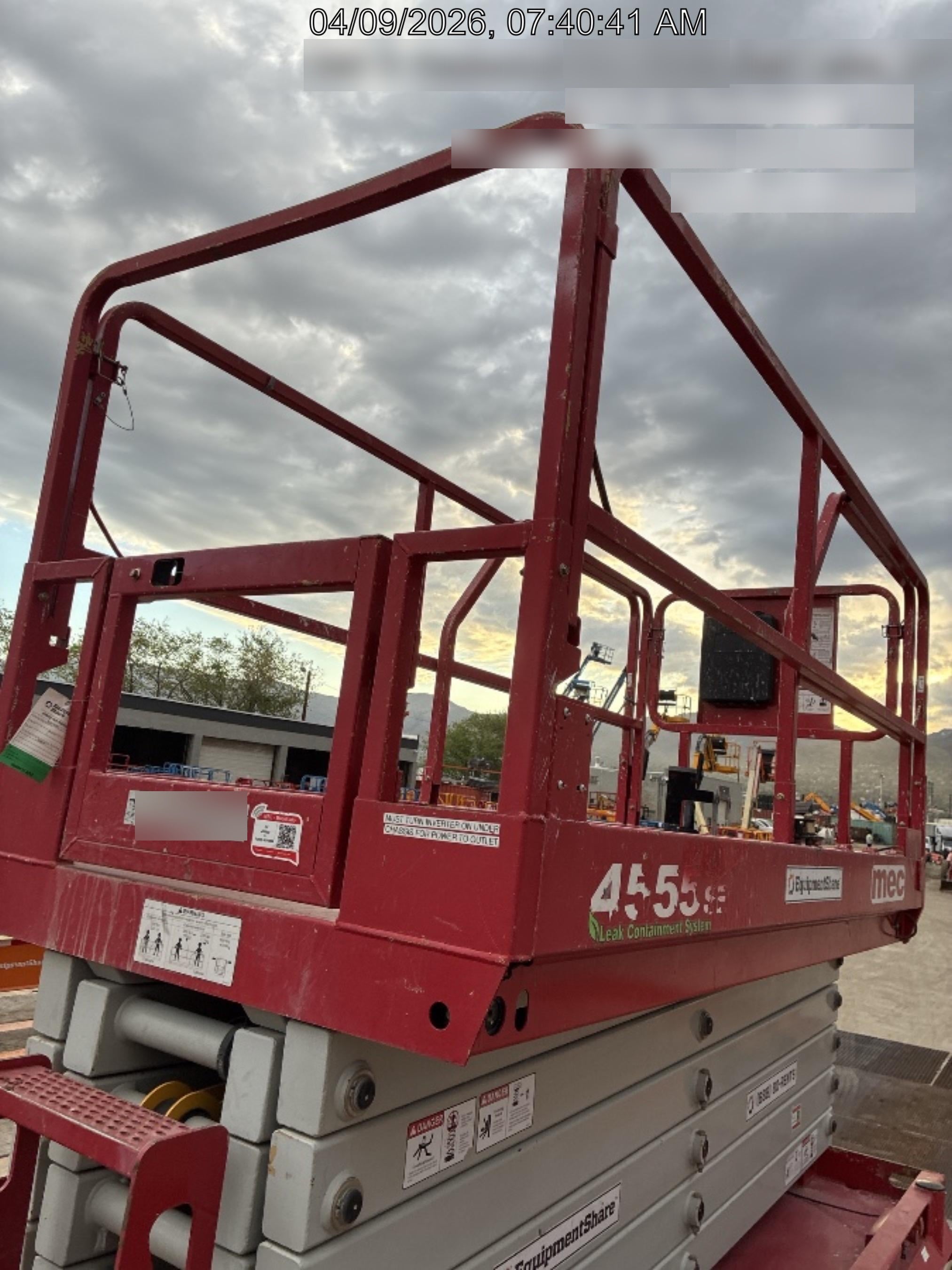 2020 MEC 4555SE