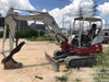 2019 TAKEUCHI TB260