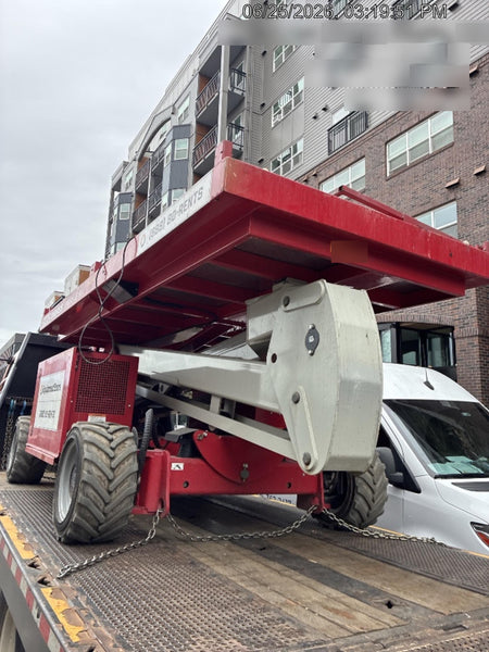 2020 MEC 3084ES