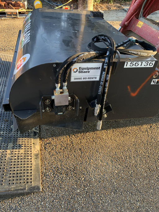 2021 PALADIN Sweepster SB72