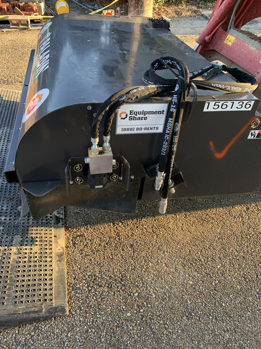 2021 PALADIN Sweepster SB72