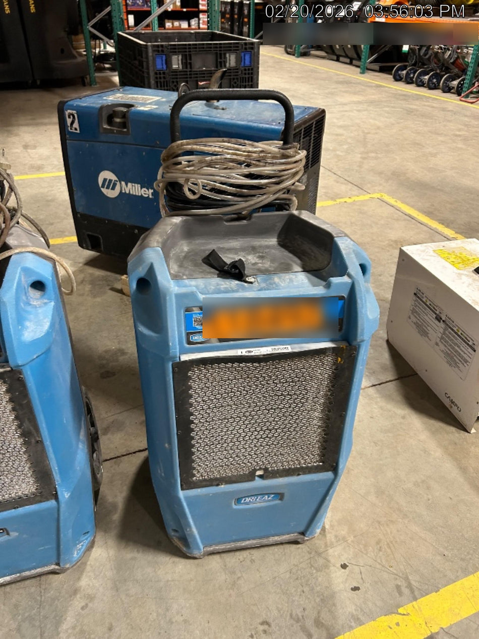 2020 DRI-EAZ LGR6000Li