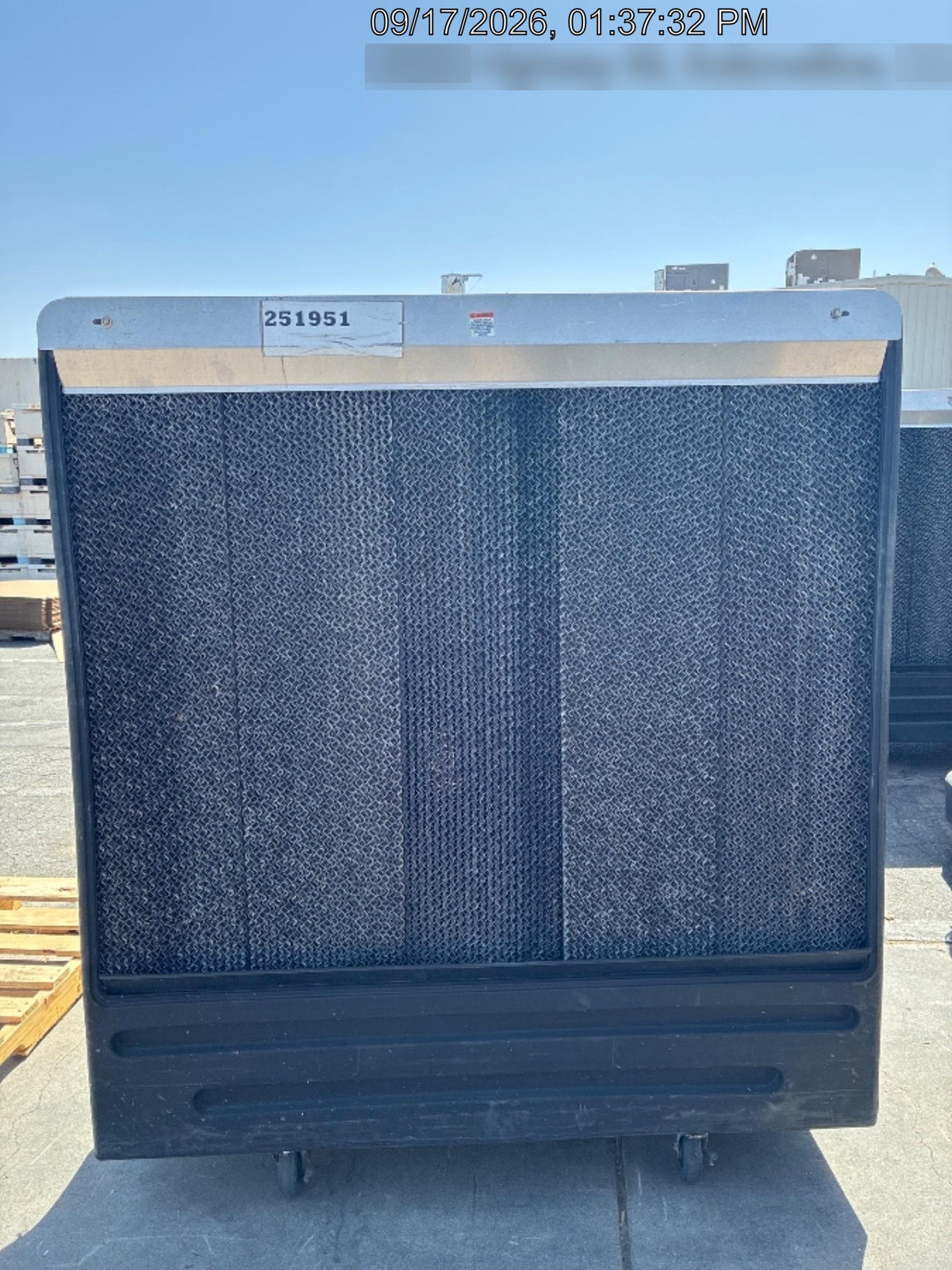 2022 BIG ASS FANS Cool Space 400
