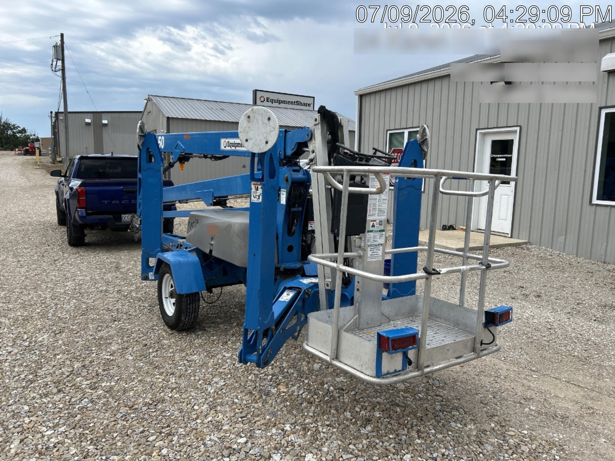 2020 GENIE TZ-50