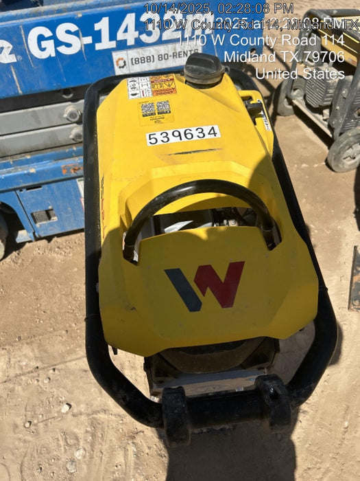 2025 WACKER NEUSON BS62-4Ab/28