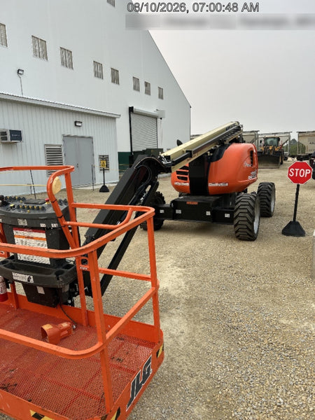 2025 JLG 600AJ