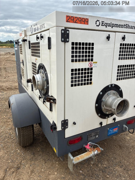 2023 ATLAS COPCO PAC F66 KD-S